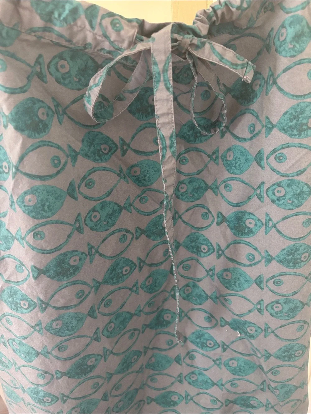 Urban outfitters BDG Eva Printed Mini Shift Dress size small nwot - Picture 6 of 8